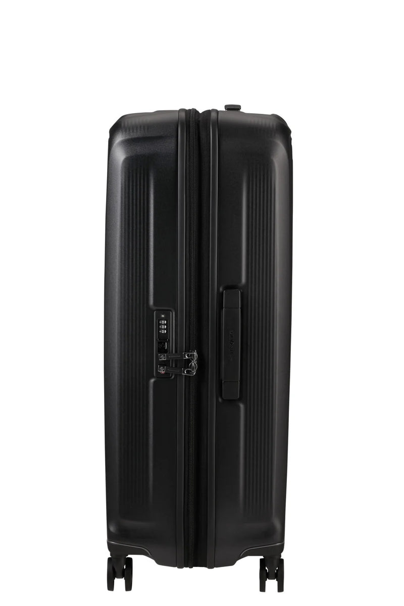 Samsonite Nuon Spinner (4 wheels) 75cm Matte Graphite