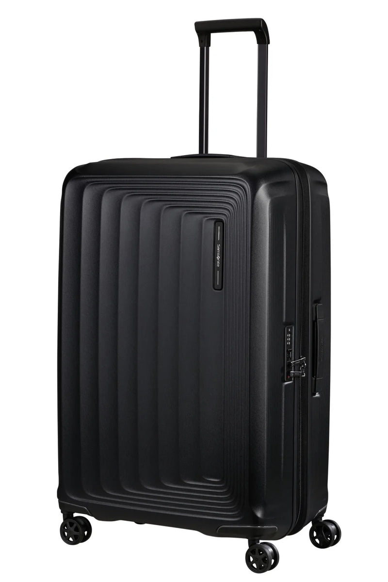 Samsonite Nuon Spinner (4 wheels) 75cm Matte Graphite