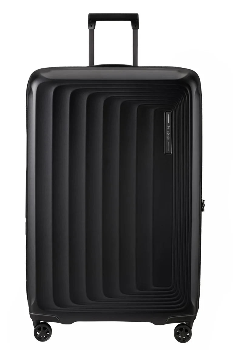 Samsonite Nuon Spinner (4 wheels) 81cm Matte Graphite