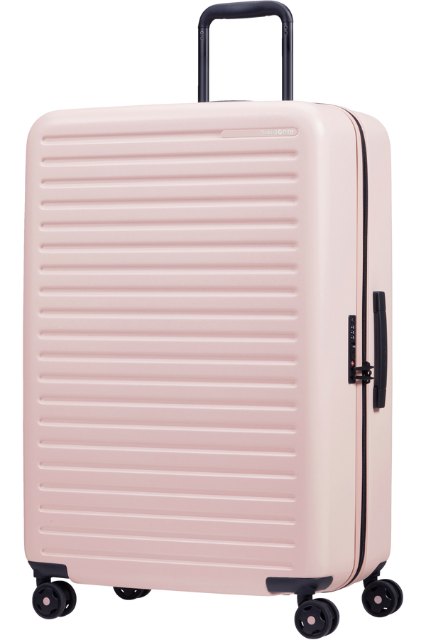 Samsonite Stacked Spinner 75cm Rose