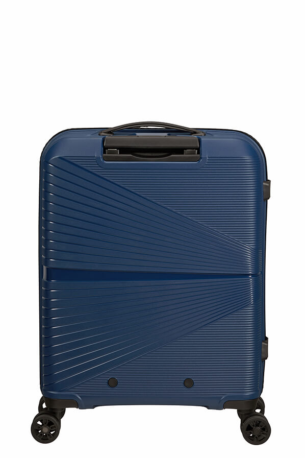 American Tourister Airconic Spinner Frontloader 15.6′ 55cm Midnight Blue