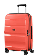 American Tourister Bon Air DLX Spinner TSA 55cm Flash Coral