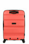 American Tourister Bon Air DLX Spinner TSA Expandable 66cm Flash Coral