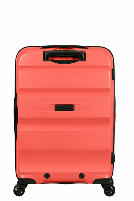 American Tourister Bon Air DLX Spinner TSA Expandable 66cm Flash Coral