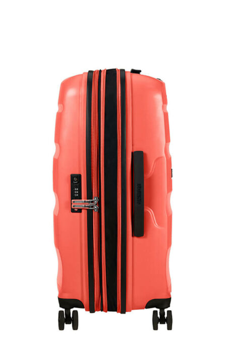 American Tourister Bon Air DLX Spinner TSA 55cm Flash Coral