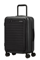 Samsonite Stackd Spinner (4 wheels) 55cm (23/26cm) Exp Easy Access