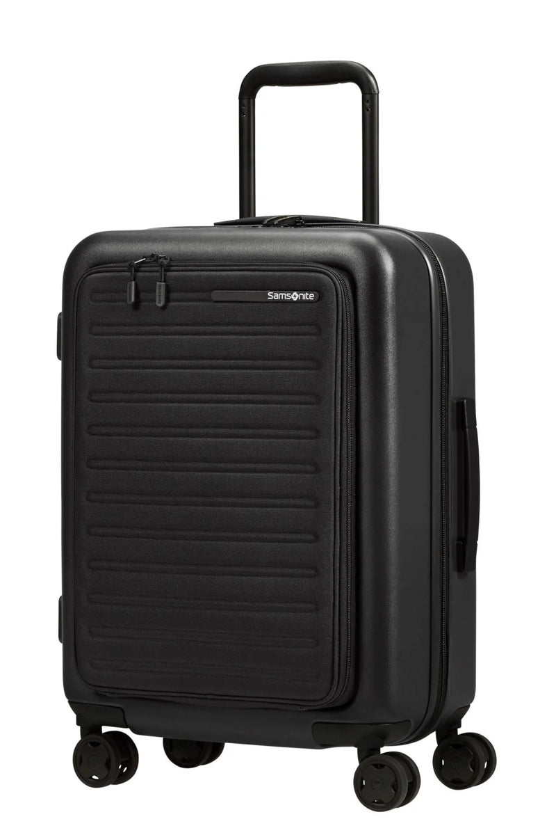 Samsonite Stackd Spinner (4 wheels) 55cm (23/26cm) Exp Easy Access