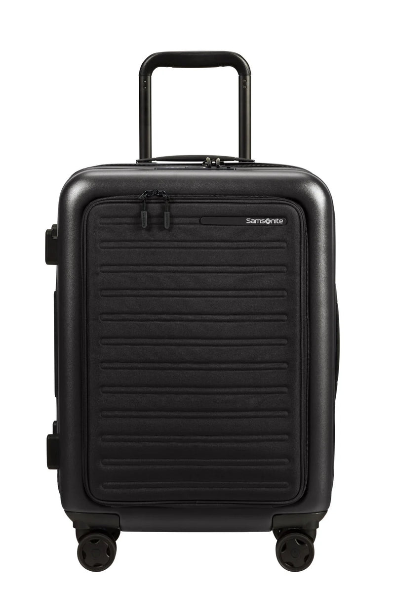 Samsonite Stackd Spinner (4 wheels) 55cm (23/26cm) Exp Easy Access