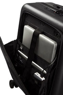 Samsonite Stackd Spinner (4 wheels) 55cm (23/26cm) Exp Easy Access
