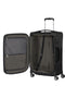 Samsonite DLite Spinner Expandable 63cm Black