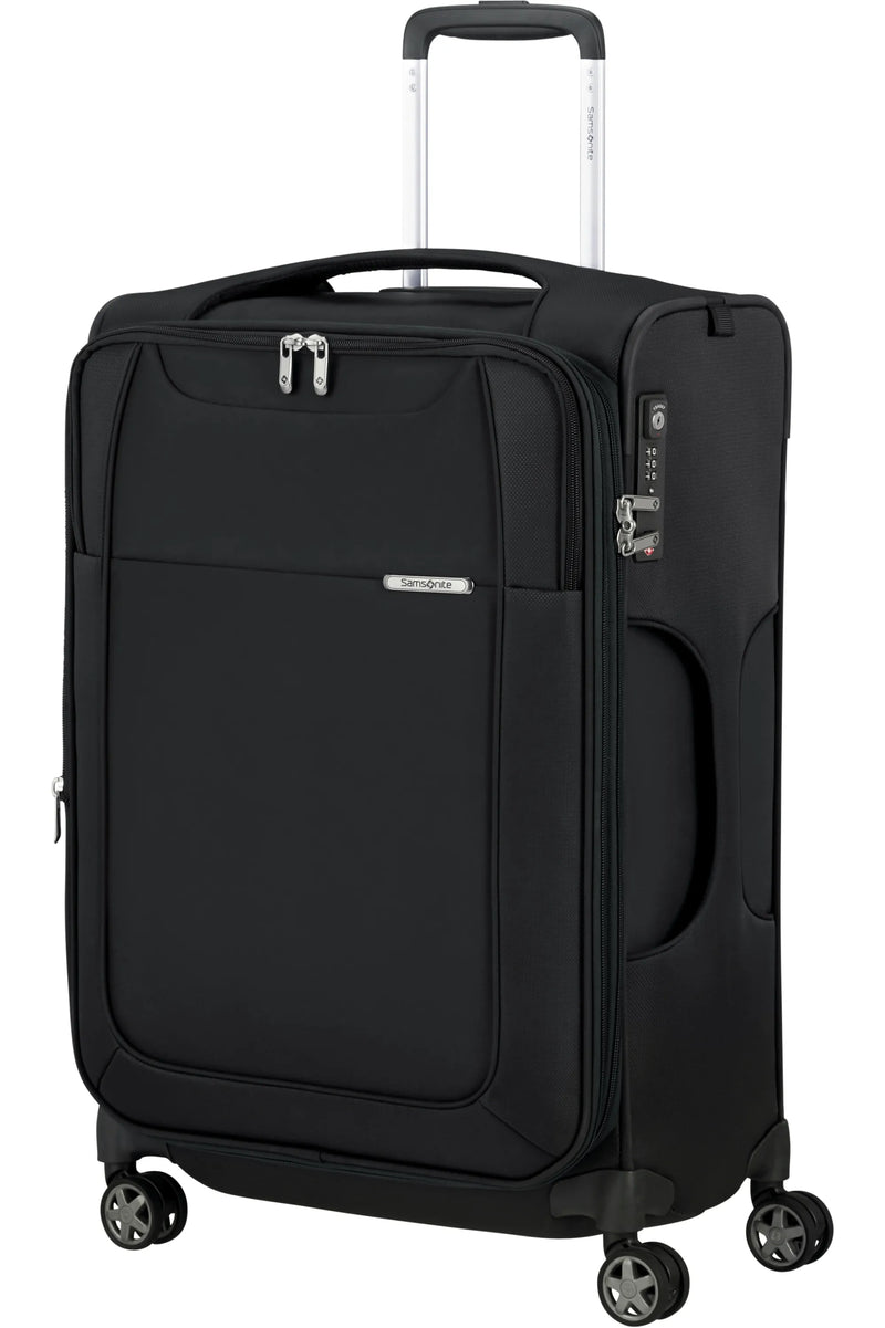 Samsonite D’lite  Spinner Expandable 63cm Midnight Blue