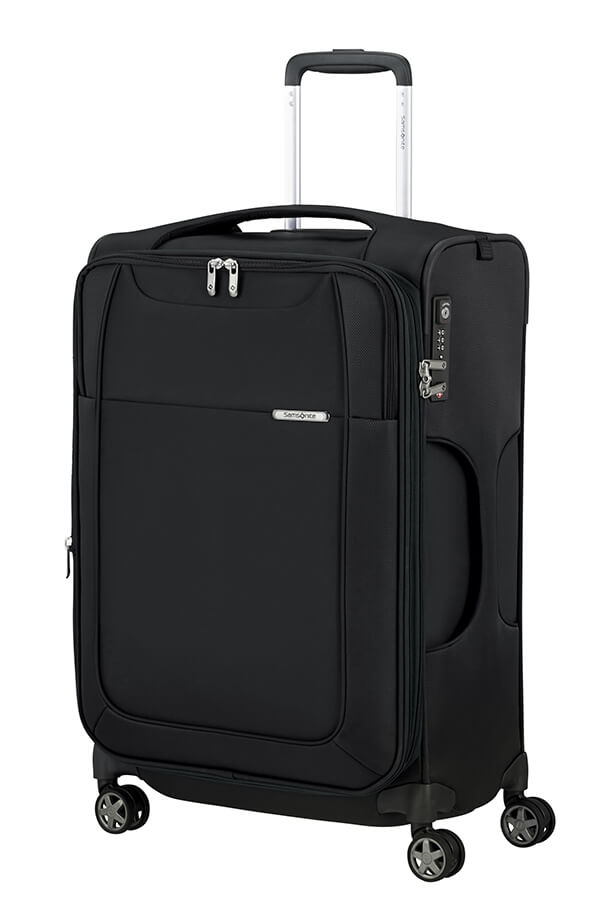 Samsonite D’lite Spinner Expandable 83cm Black