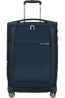 Samsonite DLite  Spinner Expandable 63cm Midnight Blue