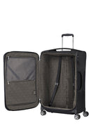 Samsonite D’lite Spinner Expandable 83cm Black