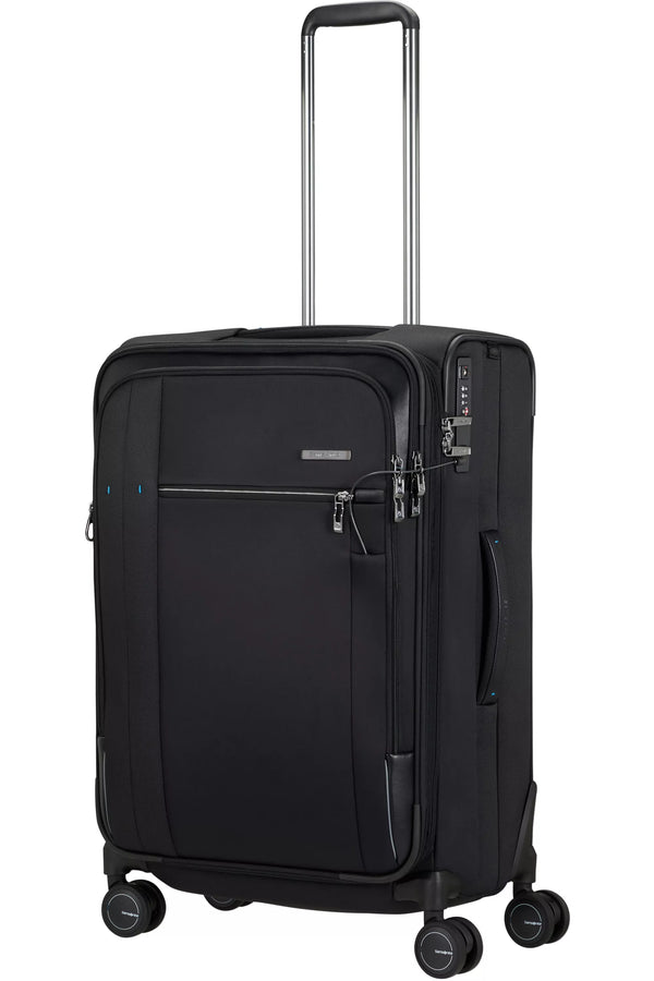 Samsonite Spectrolite 3.0 Trvl Spinner (4 wheels) 68cm Black