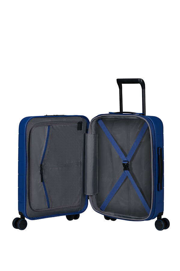 American Tourister Novastream Spinner 67/24 TSA EXP Trolley Pastel Blue - 5