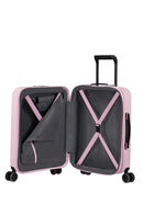 American Tourister Novastream Spinner Expandable 55cm Soft Pink