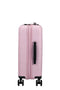 American Tourister Novastream Spinner Expandable 55cm Soft Pink