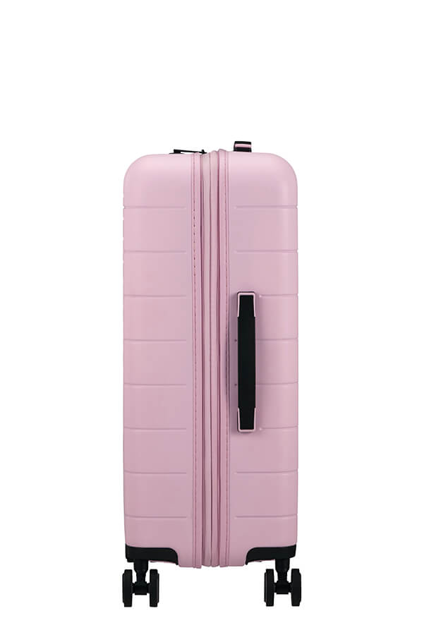 American Tourister  Novastream Spinner TSA Expandable 67cm Soft Pink