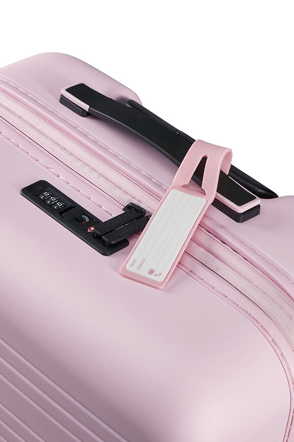 American Tourister  Novastream Spinner TSA Expandable 67cm Soft Pink