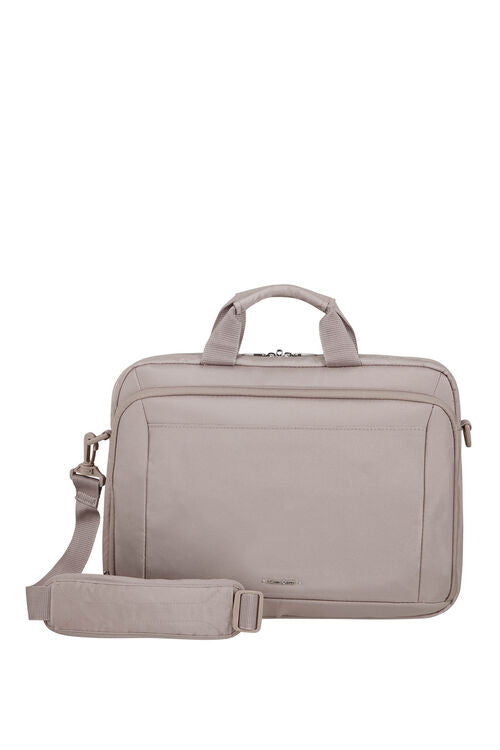 Samsonite GUARDIT CLASSY BAILHANDLE 15.6" Stone Grey