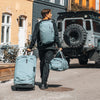 Thule Chasm 90L duffel Pond