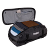 Thule Chasm 90L duffel bag black