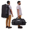 Thule Chasm 90L duffel bag black