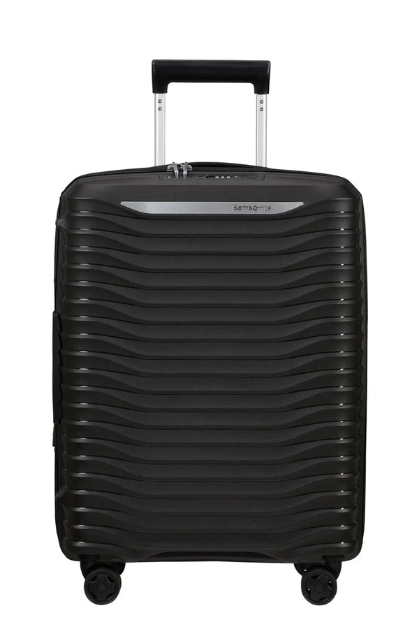 Samsonite Upscape Spinner (4 wheels) 55cm Black