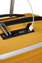 Samsonite Upscape Spinner (4 wheels) 55cm Yellow