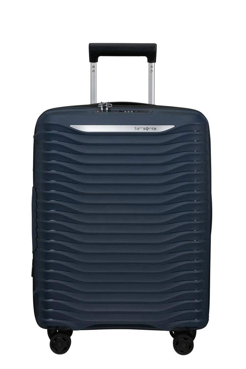Samsonite Upscape Spinner (4 wheels) 55cm Navy
