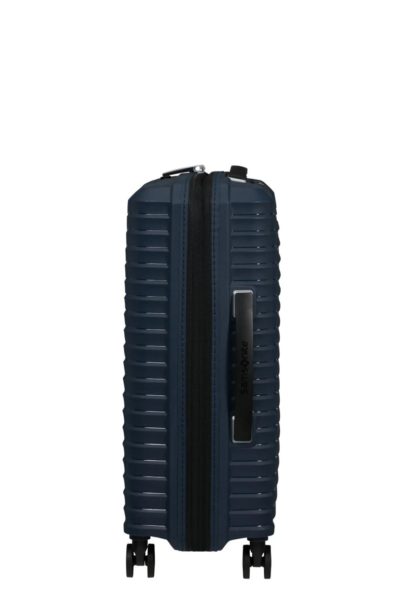 Samsonite Upscape Spinner (4 wheels) 55cm Navy