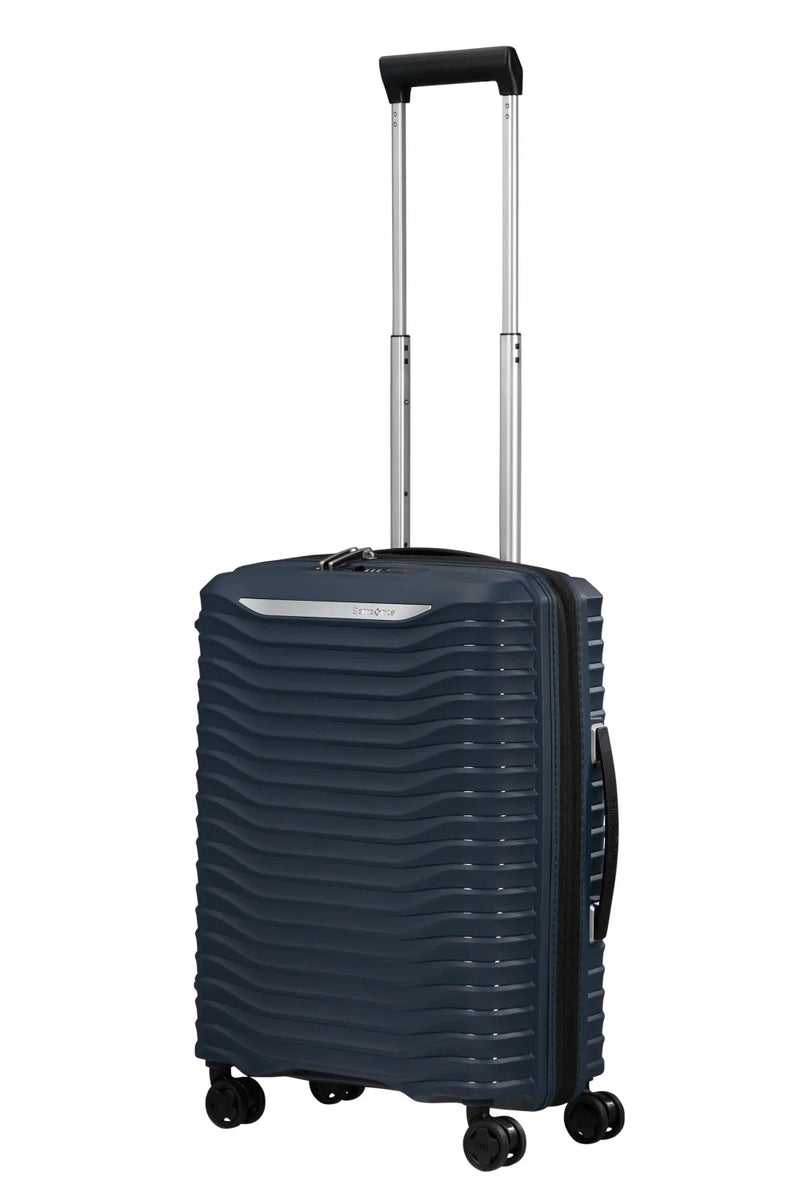 Samsonite Upscape Spinner (4 wheels) 55cm Navy