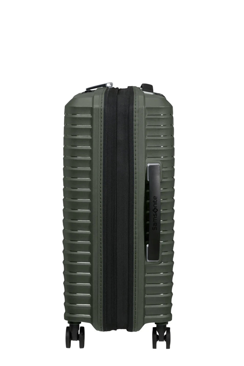 Samsonite Upscape Spinner (4 wheels) 55cm Climbing Ivy