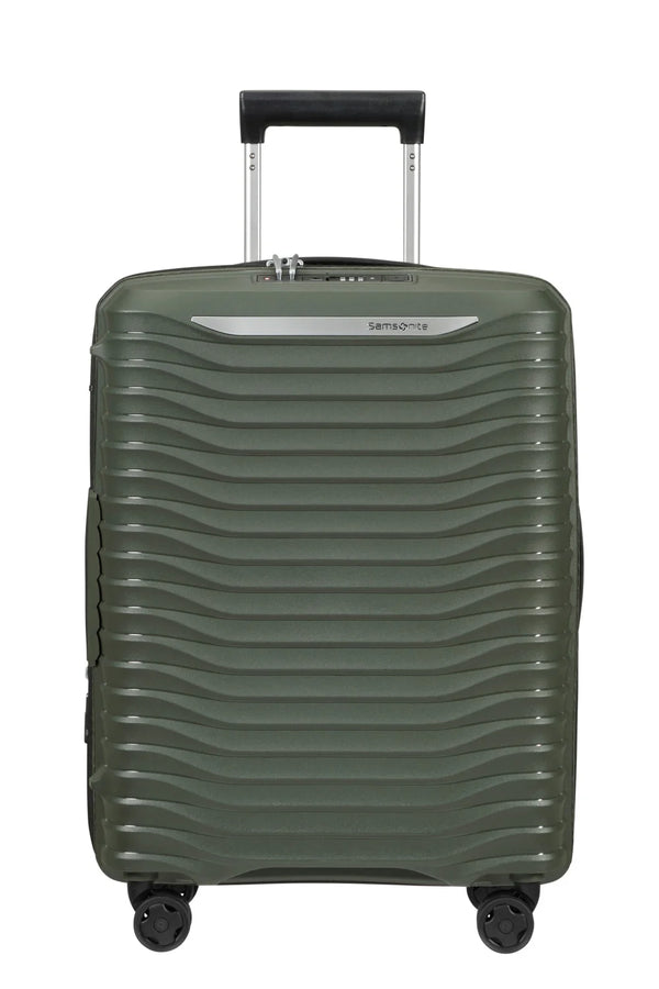 Samsonite Upscape Spinner (4 wheels) 55cm Climbing Ivy