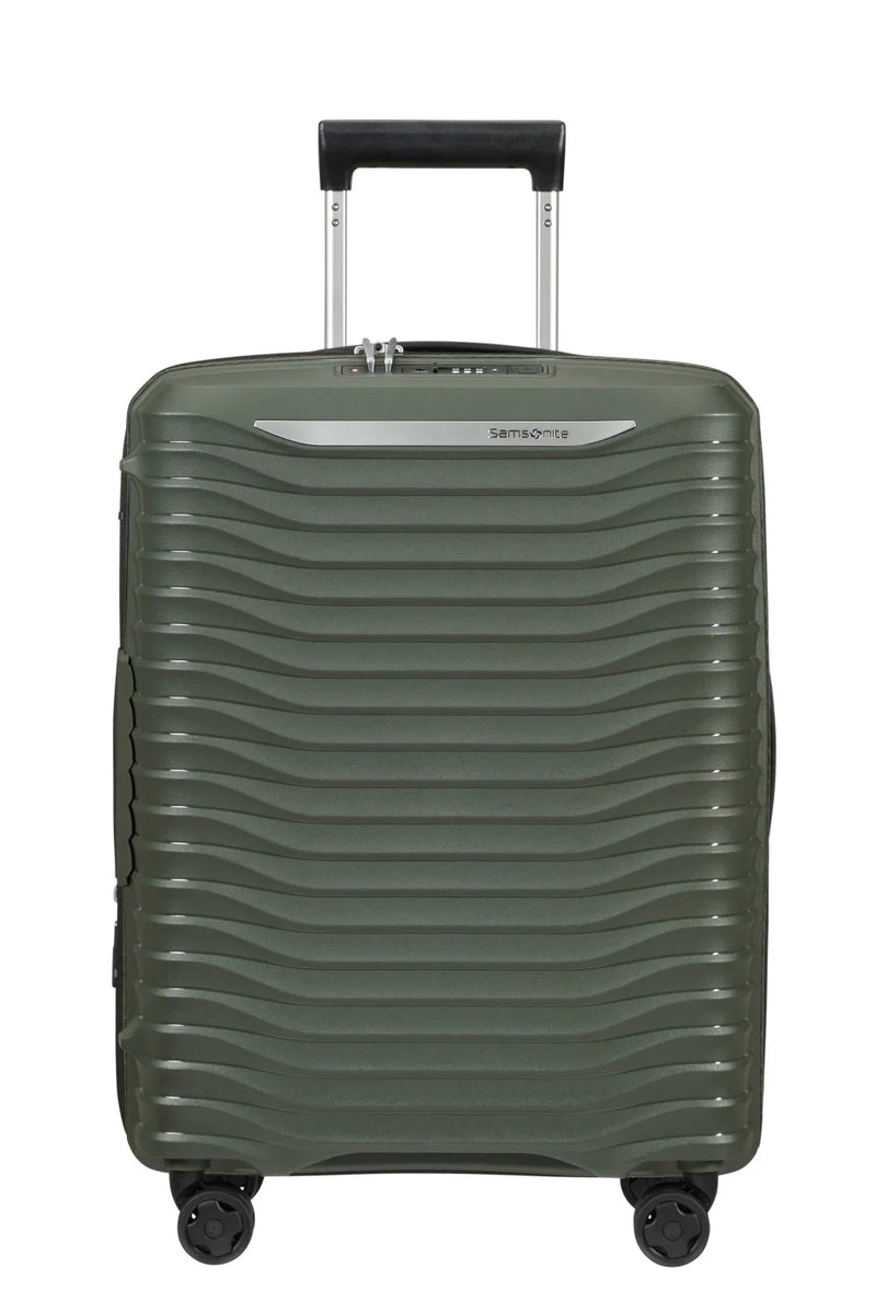 Samsonite Upscape Spinner (4 wheels) 55cm Climbing Ivy