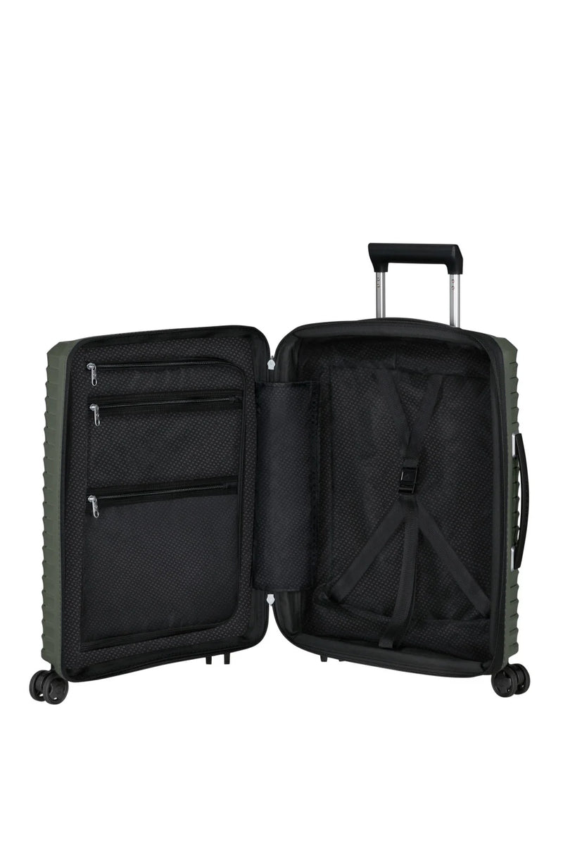Samsonite Upscape Spinner (4 wheels) 55cm Climbing Ivy