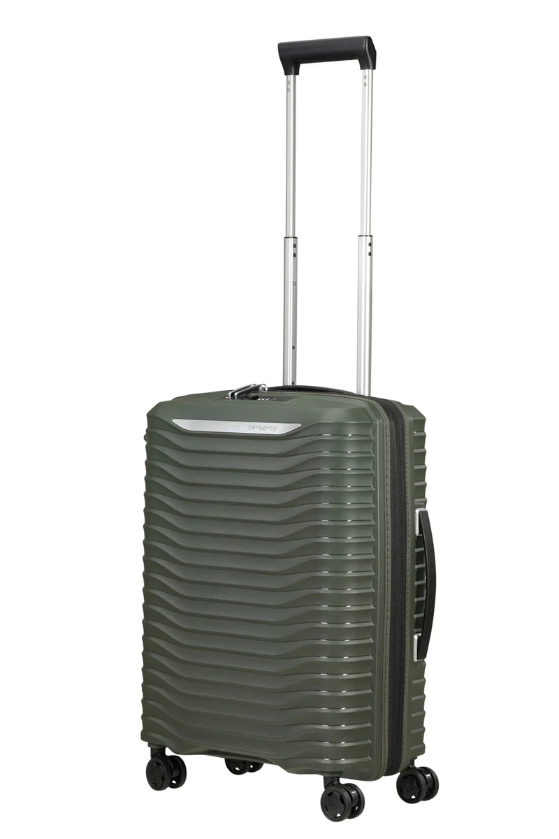 Samsonite Upscape Spinner (4 wheels) 55cm Climbing Ivy