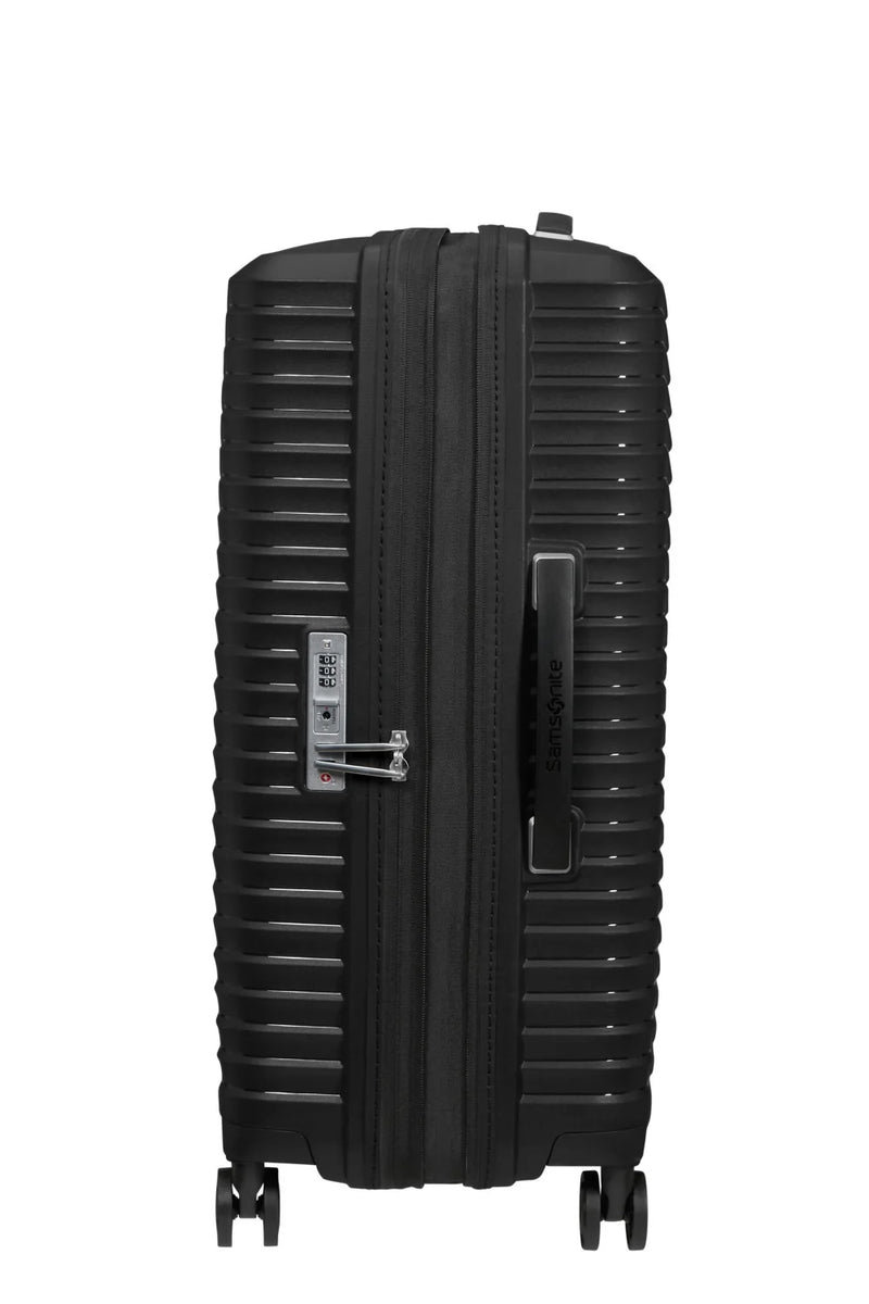 Samsonite Upscape Spinner (4 wheels) 68cm Black