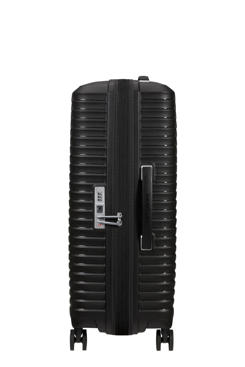 Samsonite Upscape Spinner (4 wheels) 68cm Black