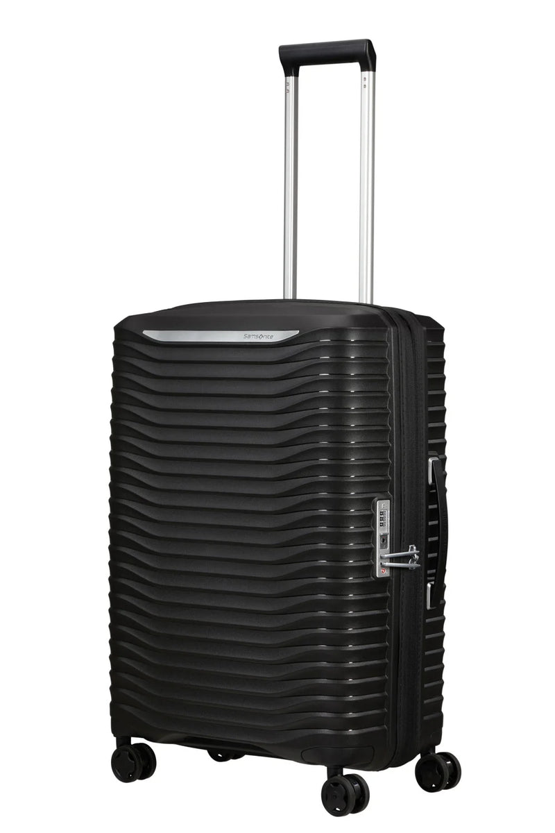 Samsonite Upscape Spinner (4 wheels) 68cm Black