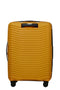 Samsonite Upscape Spinner (4 wheels) 68cm Yellow