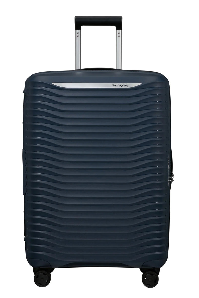 Samsonite Upscape Spinner (4 wheels) 68cm Navy