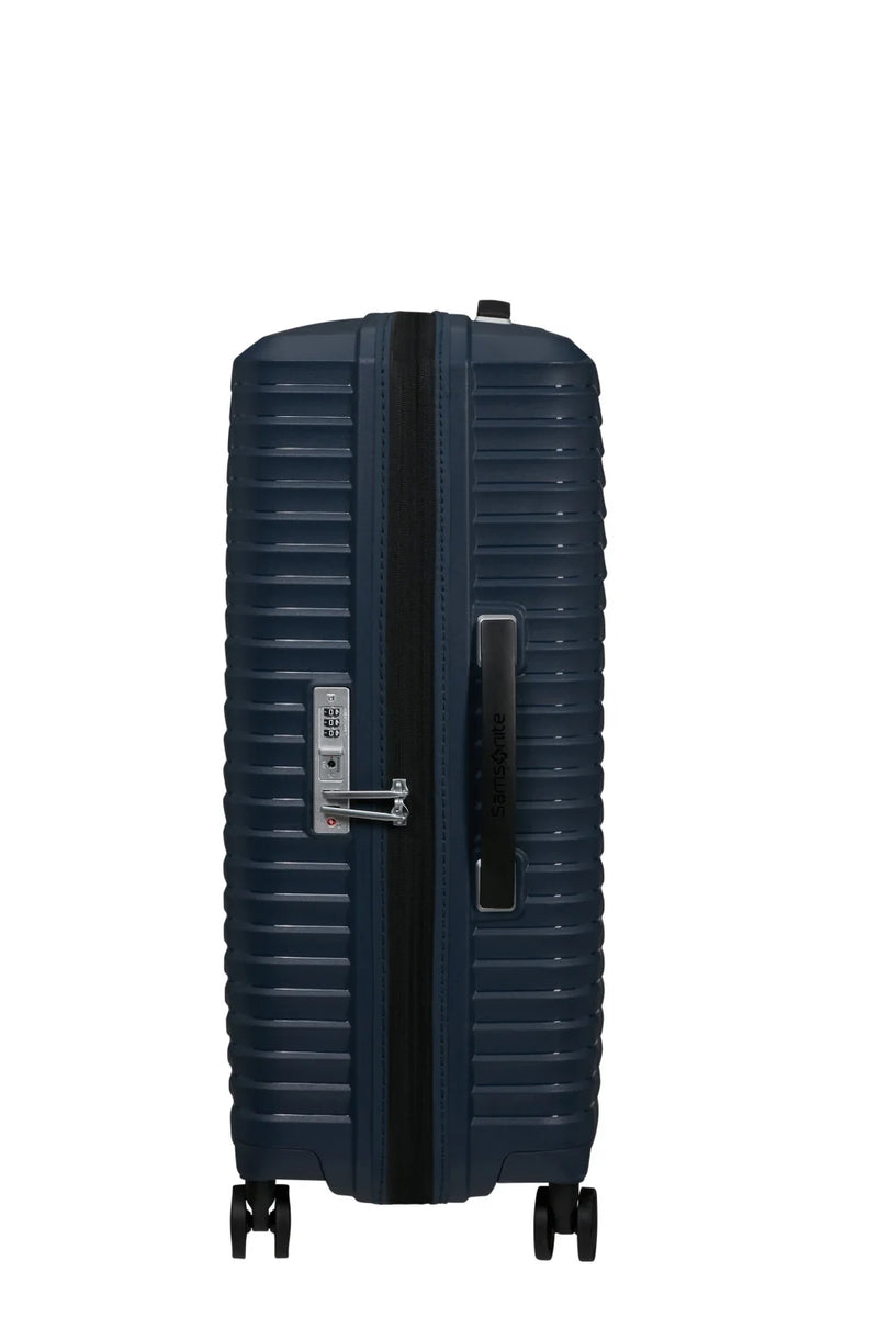Samsonite Upscape Spinner (4 wheels) 68cm Navy