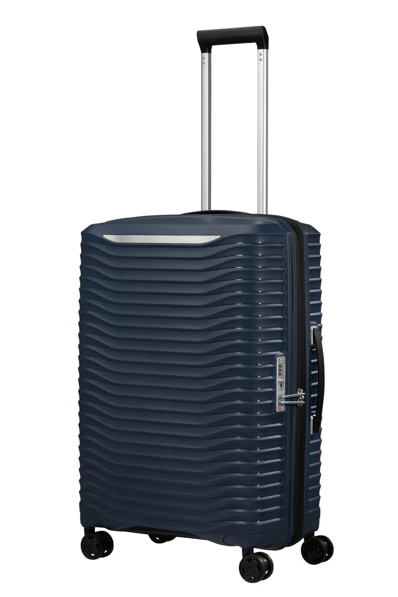 Samsonite Upscape Spinner (4 wheels) 68cm Navy