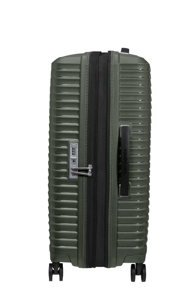 Samsonite Upscape Spinner (4 wheels) 68cm Climbing Ivy