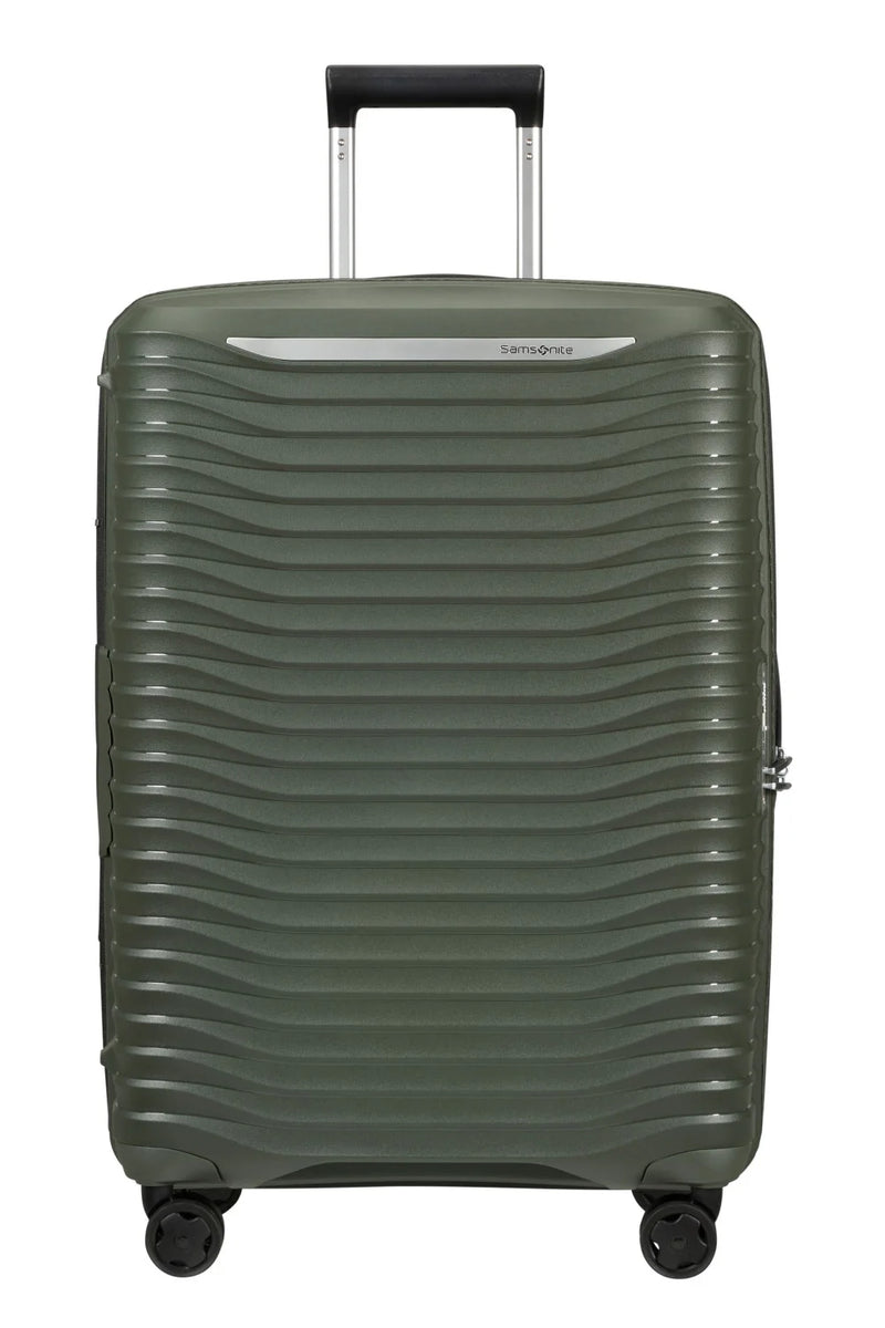 Samsonite Upscape Spinner (4 wheels) 68cm Climbing Ivy