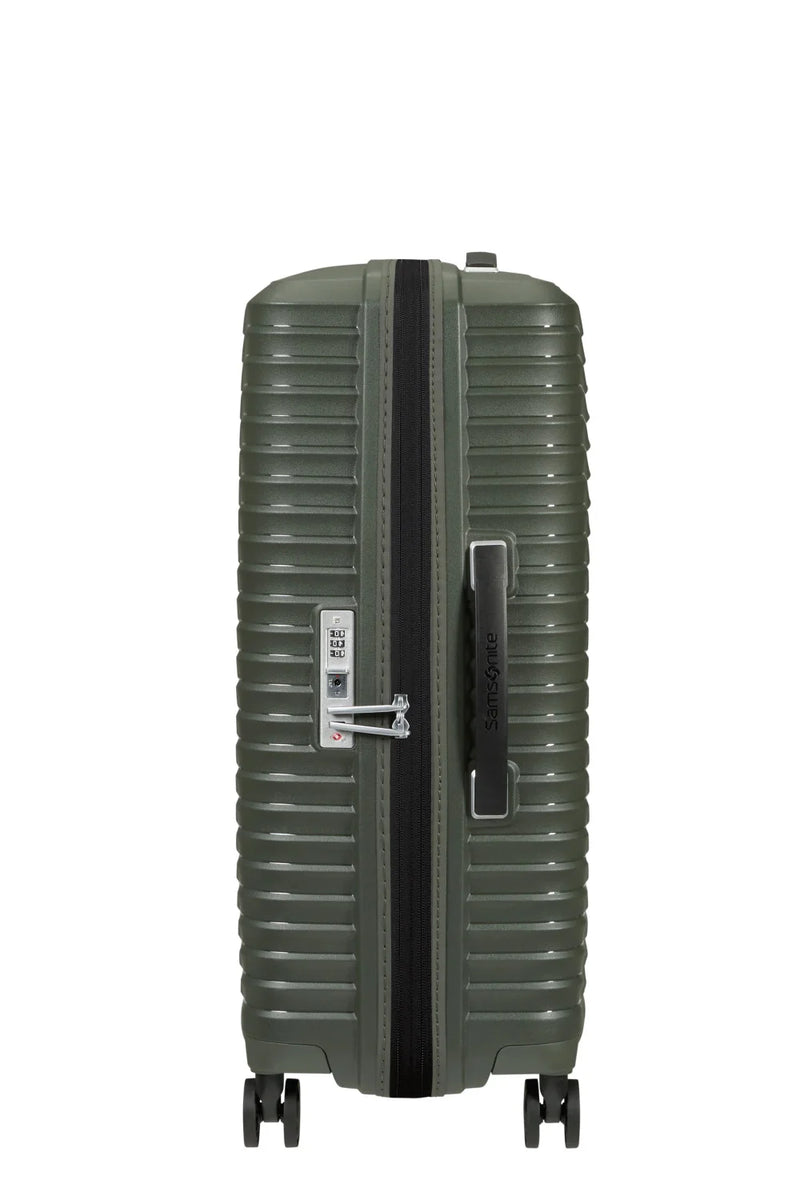 Samsonite Upscape Spinner (4 wheels) 68cm Climbing Ivy