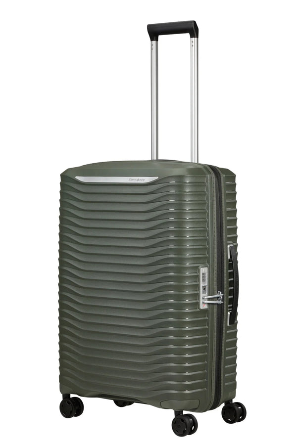 Samsonite Upscape Spinner (4 wheels) 68cm Climbing Ivy