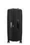 Samsonite Upscape Spinner 75cm Black With Free Luggage Glove